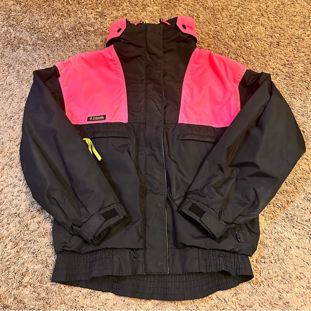 Vintage Columbia Vamoose Ski Parka